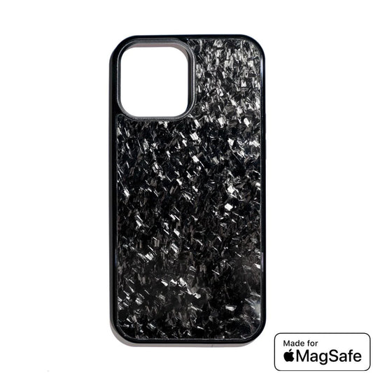 iPhone ForgedArmor™ Series Case - Black with MagSafe